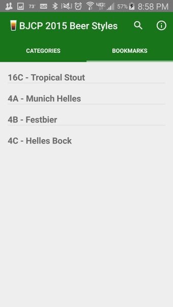 Imagen 0 para BJCP 2015 Beer Styles