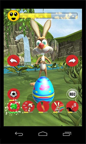Image 1 for Talking Bunny - Easter Bu…