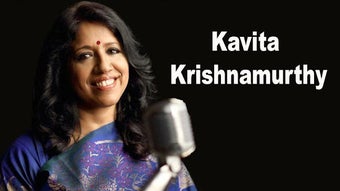 Imagen 1 para Kavita Krishnamurthy -  H…
