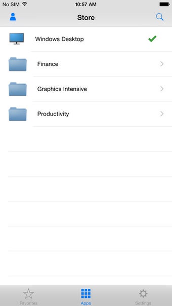 Image 4 for Citrix Receiver