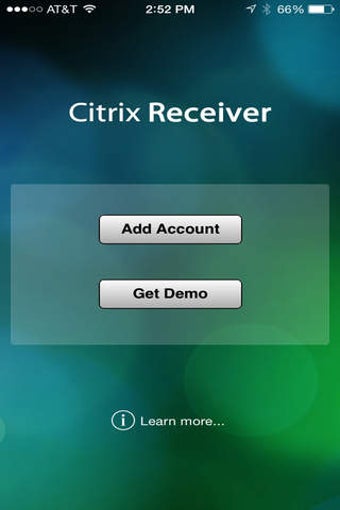 Image 0 for Citrix Receiver
