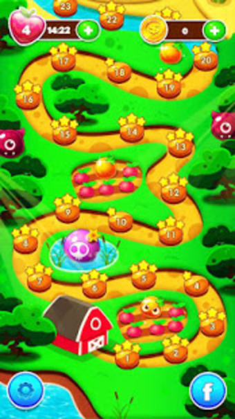 Image 1 for Candy Fruit King