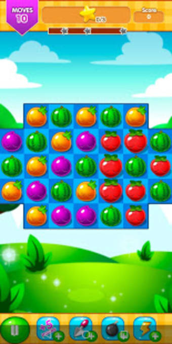 Image 3 for Candy Fruit King