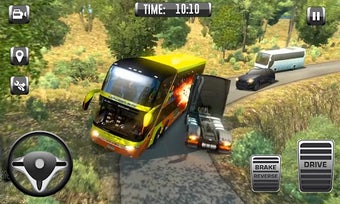 Imagen 1 para World Bus Racing 3D 2019 …