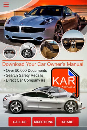 Image 0 for KAR MANUALS