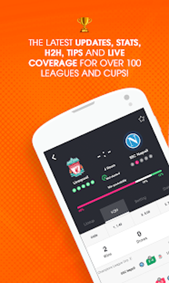 Imagen 2 para Football Scores & Livesco…
