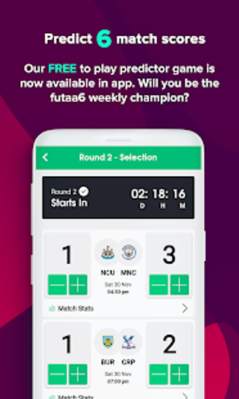 Imagen 3 para Football Scores & Livesco…