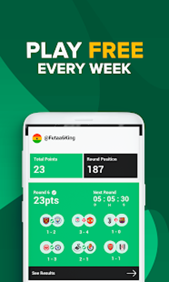 Imagen 1 para Football Scores & Livesco…