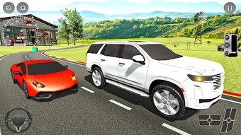 Image 0 for Cruiser car game 3d prado…