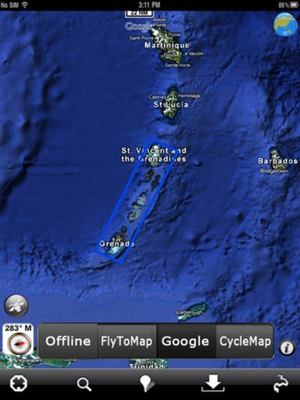 Image 0 for Grenadines & Grenada HD -…