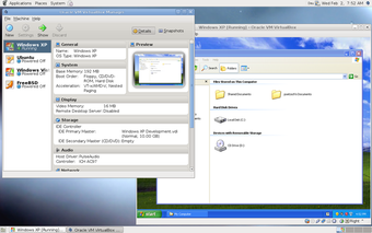 Image 0 for VirtualBox for Fedora (64…