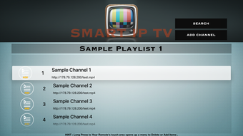 Image 3 for IPTV Television - M3U Pla…