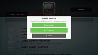 Image 2 for IPTV Television - M3U Pla…