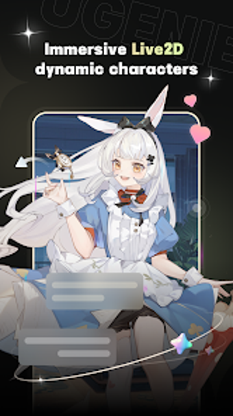 Image 0 for UGenie: AI Chat  Dungeon