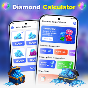 Image 0 for Gaming Diamond Value View…