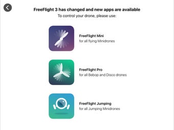 Image 1 for FreeFlight 3