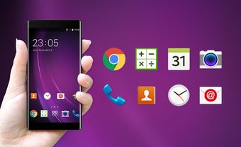 Image 1 for Theme for BlackBerry Z30 …