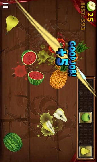 Image 1 for Fruit Slice