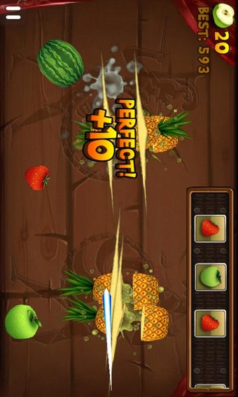 Image 2 for Fruit Slice