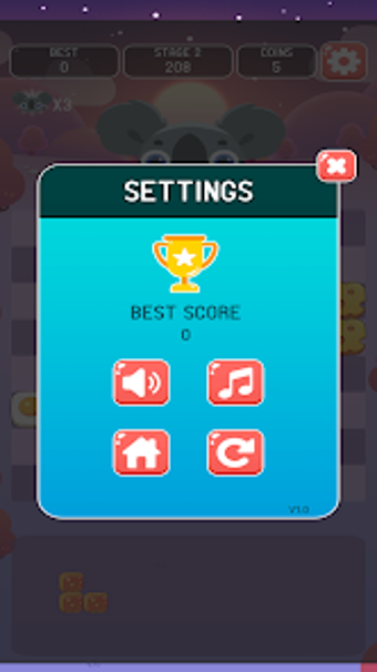Imagen 0 para Picnic Dash: Feed Meow