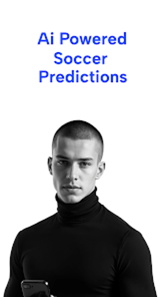 Image 0 for Predictify: Soccer AI