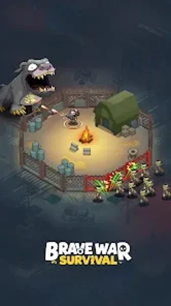 Image 0 for Brave War: survival