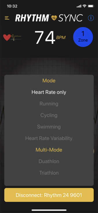 Image 0 for Rhythm SYNC.