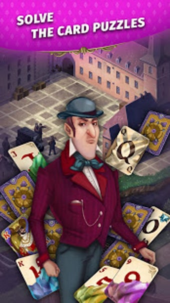 Imagen 3 para Solitaire Enchanted Deck