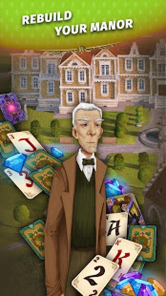 Image 3 for Solitaire Enchanted Deck