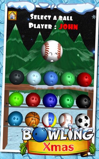 Imagen 1 para Bowling XMas
