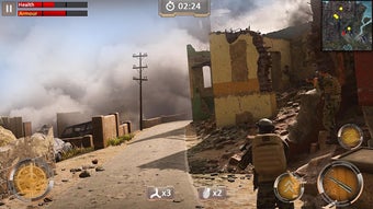 Imagen 1 para Assassin Pabje : Counter …