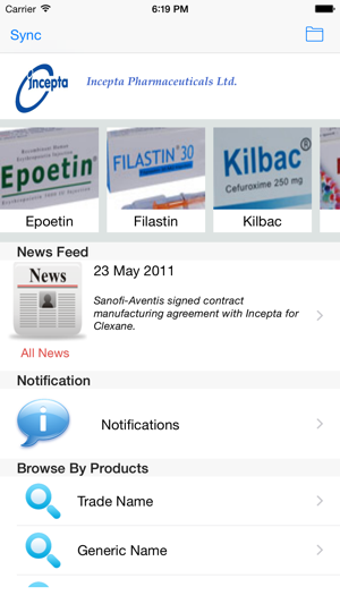 Image 1 for Incepta Medicine