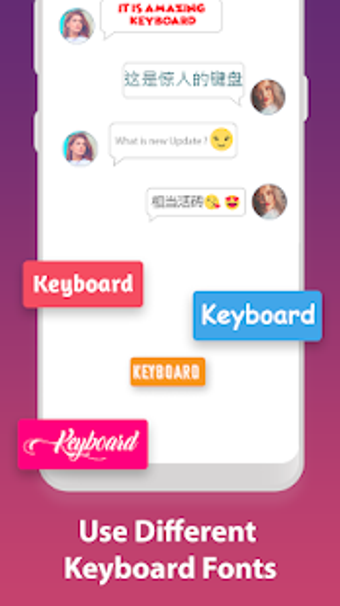 Imagen 2 para Chinese Keyboard for Andr…