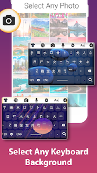 Imagen 3 para Chinese Keyboard for Andr…