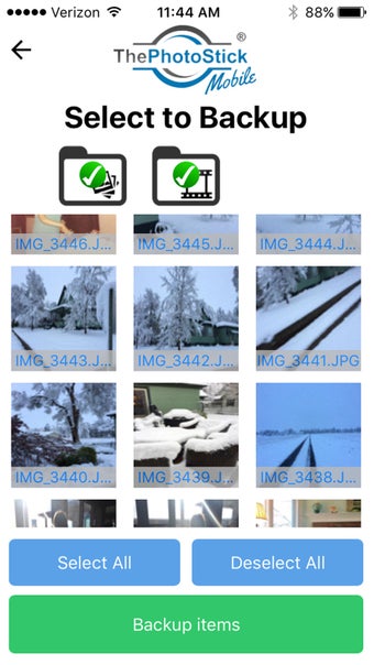 Imagen 2 para ThePhotoStick Mobile