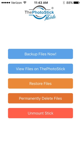 Imagen 1 para ThePhotoStick Mobile