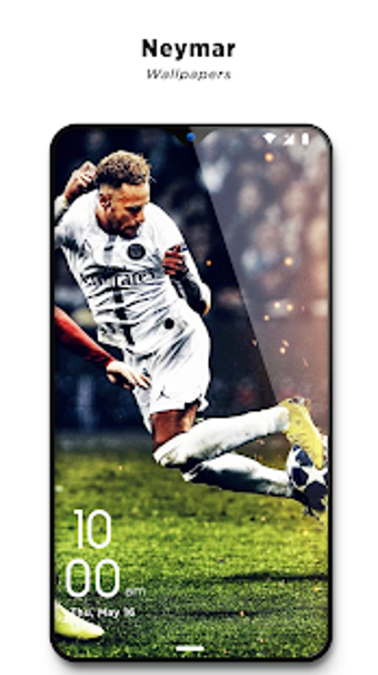 Imagen 2 para Neymar Wallpapers - Neyma…