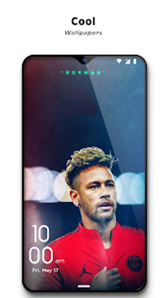 Imagen 2 para Neymar Wallpapers - Neyma…