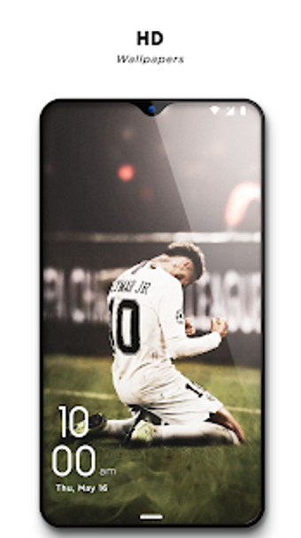 Imagen 1 para Neymar Wallpapers - Neyma…