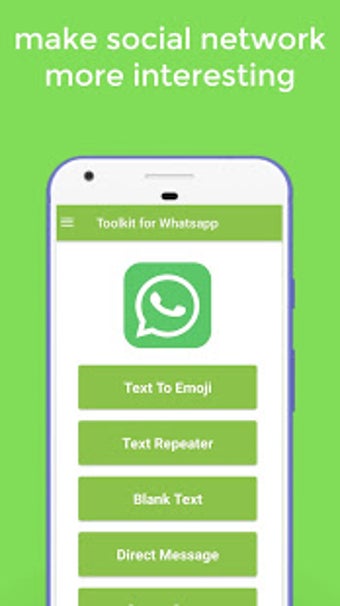 Imagen 1 para Tool Kit For Whatsapp