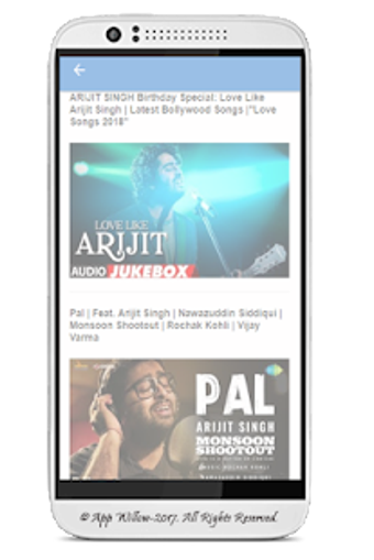 Image 1 for Arijit Singh HD Video Son…