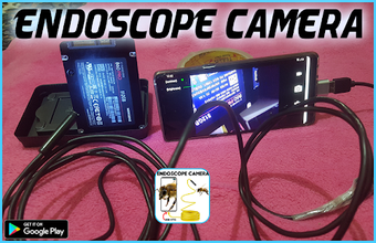 Image 1 for Endoscope Camera
