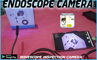 Image 0 for Endoscope Camera