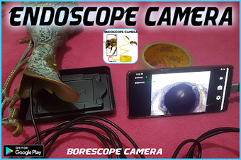 Image 1 for Endoscope Camera