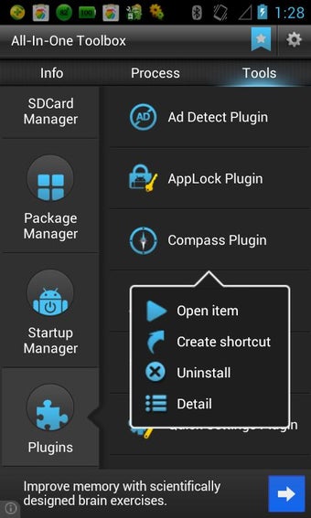 Imagen 2 para Compass Plugin