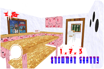 Image 0 for SNOWMAN GRANNY V1.7: Horr…