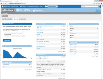 Image 0 for Lemoon CMS