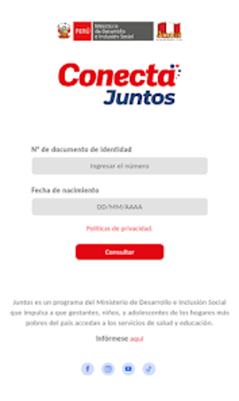 Image 0 for Conecta Juntos