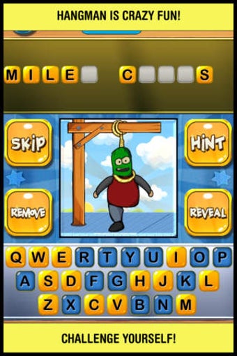 Imagen 0 para A Hangman Word Quiz: clas…