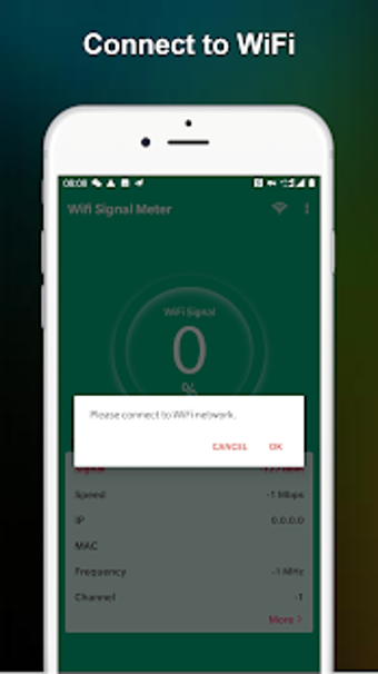 Image 1 for WiFi Signal Strength Mete…